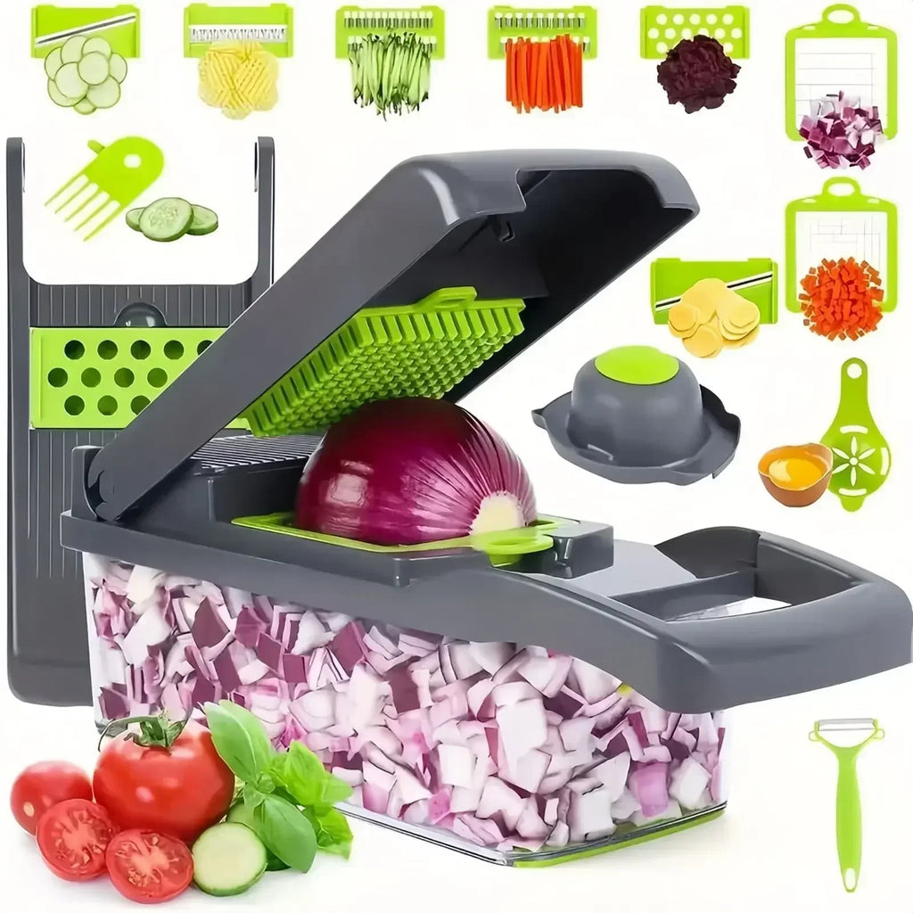 Cortador de Verduras Plus