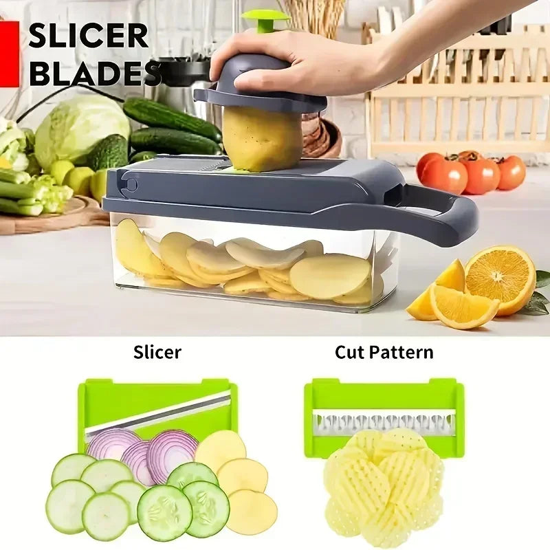 Cortador de Verduras Plus