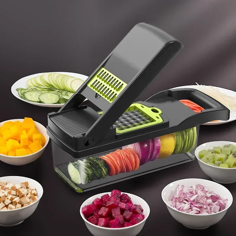 Cortador de Verduras Plus