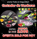 Cortador de Verduras Plus